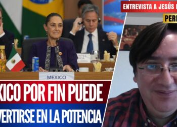 #Entrevista | Jesús Escobar y Manuel Pedrero reflexionan sobre las vergonzosas participaciones de los prianistas en las cumbres internacionales, marcando Claudia Sheinbaum una enorme diferencia entre los líderes de Estado