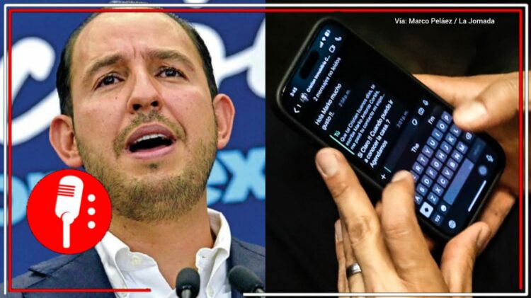 Foto: La Jornada / Marco Peláez