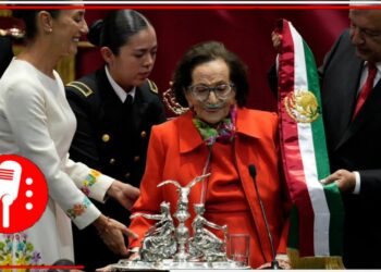 Aprueban inscribir con letras doradas “Ifigenia Martínez, una mujer de Estado” en el Senado de la República