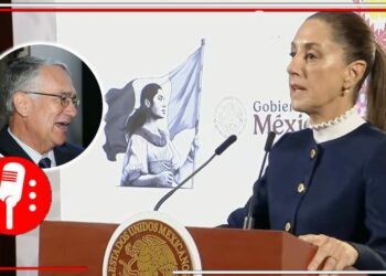 Claudia Sheinbaum exige justicia fiscal: llama al Poder Judicial a resolver casos de adeudos de Grupo Salinas