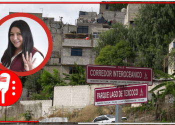 Alcaldesa de Tultitlán defiende cambio de nombres en calles como un homenaje a la Cuarta Transformación