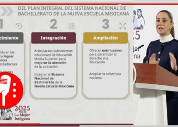 La 4T va con todo por la educación: Presentan Plan Integral del Sistema Nacional de Bachillerato de la Nueva Escuela Mexicana