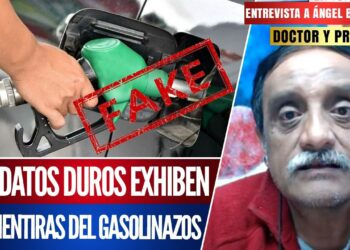 #Entrevista I Mienten de manera deliberada para ver a quien engañan: el doctor Ángel Balderas exhibe a la derecha y sus noticias falsas