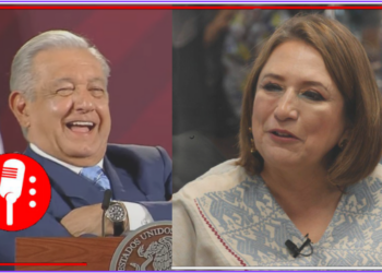 TEPJF determina que el expresidente López Obrador no ejerció violencia política de género contra Xóchitl Gálvez