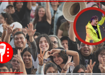 Fito Páez desata la emoción en el Zócalo con su primer concierto gratuito del 2025, celebrando la cultura accesible para todos