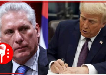 Condena Díaz-Canel regreso de Cuba a listado de países “patrocinadores del terrorismo” por parte de Donald Trump