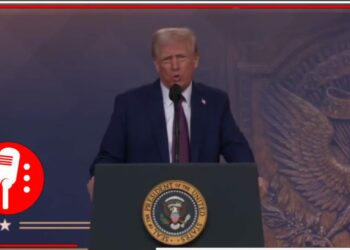 Donald Trump adelanta que la relación con México “va muy bien”