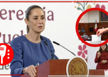 Claudia Sheinbaum confirma que la consejería jurídica analiza si son procedentes amparos para proteger los fideicomisos del Poder Judicial