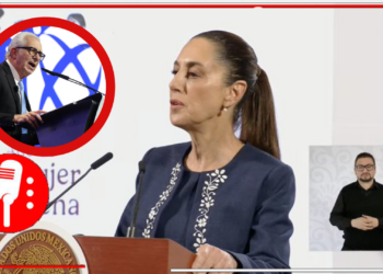 Con el libro de Labastida, Sheinbaum desenmascara la “transición democrática” de Zedillo y demuestra la subordinación de la oposición