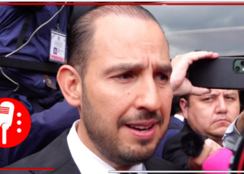 Marko Cortés y Enrique Vargas declinan coordinar la bancada del PAN en el Senado