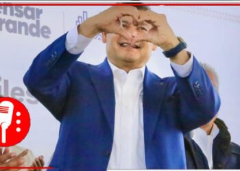 Gobernador de Puebla Alejandro Armenta, lanza programa “Migrante Emprende”
