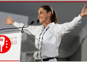“¡Aquí está su presidenta!”: Sheinbaum Pardo reafirma su compromiso con la defensa de la soberanía y del pueblo