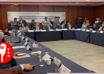 Las Comisiones del Senado dan luz verde a la reforma constitucional que busca prohibir el nepotismo y la reelección.
