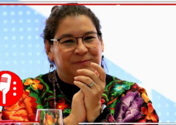 La ministra Lenia Batres responde al INE: “Ministra del Pueblo” es mucho más que un sobrenombre