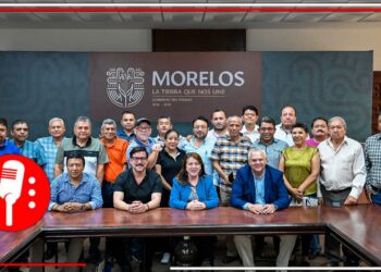 Gobierno de Morelos impulsa un transporte público sostenible y eficiente