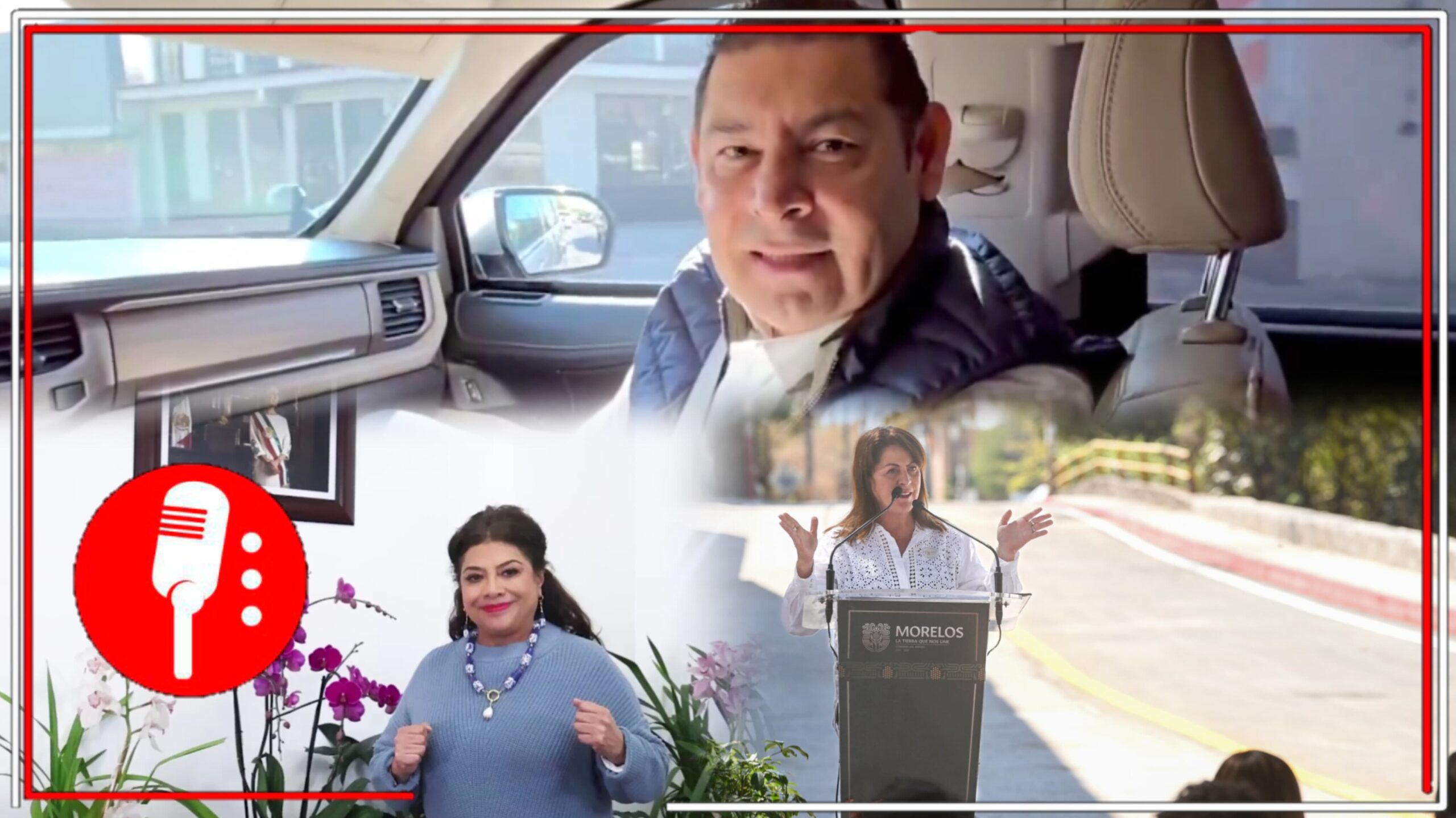 Gobernadores reconocen la diplomacia y liderazgo de Claudia Sheinbaum 