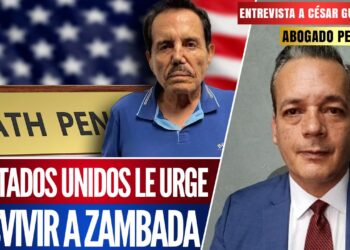 Entrevista | El Mayo Zambada evidenciará al gobierno de los Estados Unidos, explica el abogado César Gutiérrez Priego