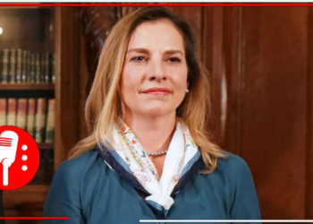 La Dra. Beatriz Gutiérrez Müller llama a la unidad nacional ante aranceles impuestos por Donald Trump