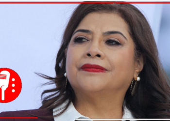 Clara Brugada desmiente campaña de desinformación del PAN sobre expropiaciones en la Ciudad de México