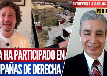 Entrevista | Luisito Comunica critica a la 4T al aprovechar el sufrimiento del rancho Izaguirre, y también ha estado involucrado en campañas de la derecha: Carlos Aguirre