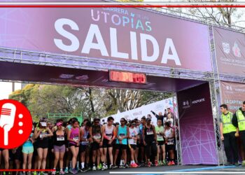 La Carrera de las Utopías 8K 2025: Un Nuevo Símbolo de Deporte y Bienestar en la Ciudad de México