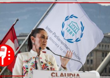 Claudia Sheinbaum Inaugurará la Conferencia Mundial de Mujeres Parlamentarias de la UIP