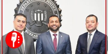Harfuch y FBI fortalecen cooperación tras entrega histórica de 29 narcos mexicanos a EE.UU.