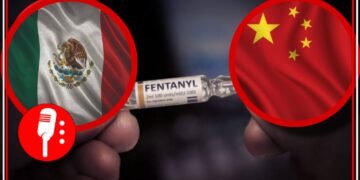 China y México refuerzan cooperación bilateral en combate al fentanilo