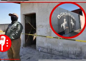 Fiscalía de Jalisco sabotea escena del crimen en el rancho Izaguirre al permitir la entrada de reporteros