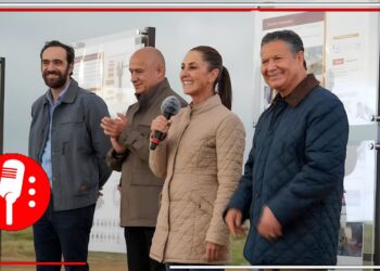 Inicio de la construcción del Tren México-Pachuca: Un paso hacia la modernización del transporte ferroviario en México