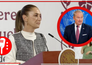 Sheinbaum rechaza intervención militar de EE.UU. contra el narcotráfico en México: “No están sobre la mesa”