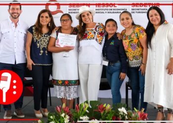 ¡Impulso al Turismo Comunitario! Mara Lezama Fortalece Maya Ka’an con Capacitación y Equipamiento