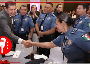 Puebla refuerza su compromiso con la seguridad: Nuevas iniciativas para el bienestar de los policías