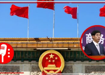 China responde firme: “Lucharemos hasta el final en la guerra arancelaria con EE.UU.”
