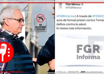 Tomás Yarrington enfrenta auto de formal prisión por tráfico de drogas en México