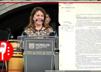 Morelos celebra 156 años de soberanía con llamado a la unidad y el desarrollo