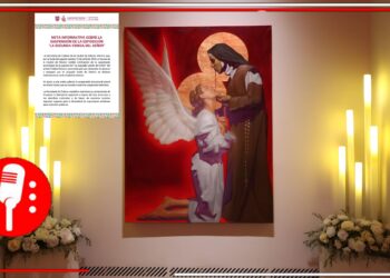 Suspensión provisional de la exposición “La segunda venida del Señor” de Fabián Cháirez en CDMX