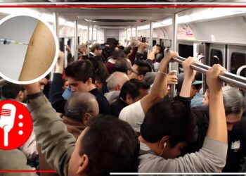 Fiscalía y SSC inician investigación por denuncias de pinchazos en el Metro