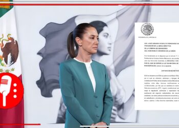 Claudia Sheinbaum presenta Iniciativa para regular telecomunicaciones y prohibir propaganda extranjera