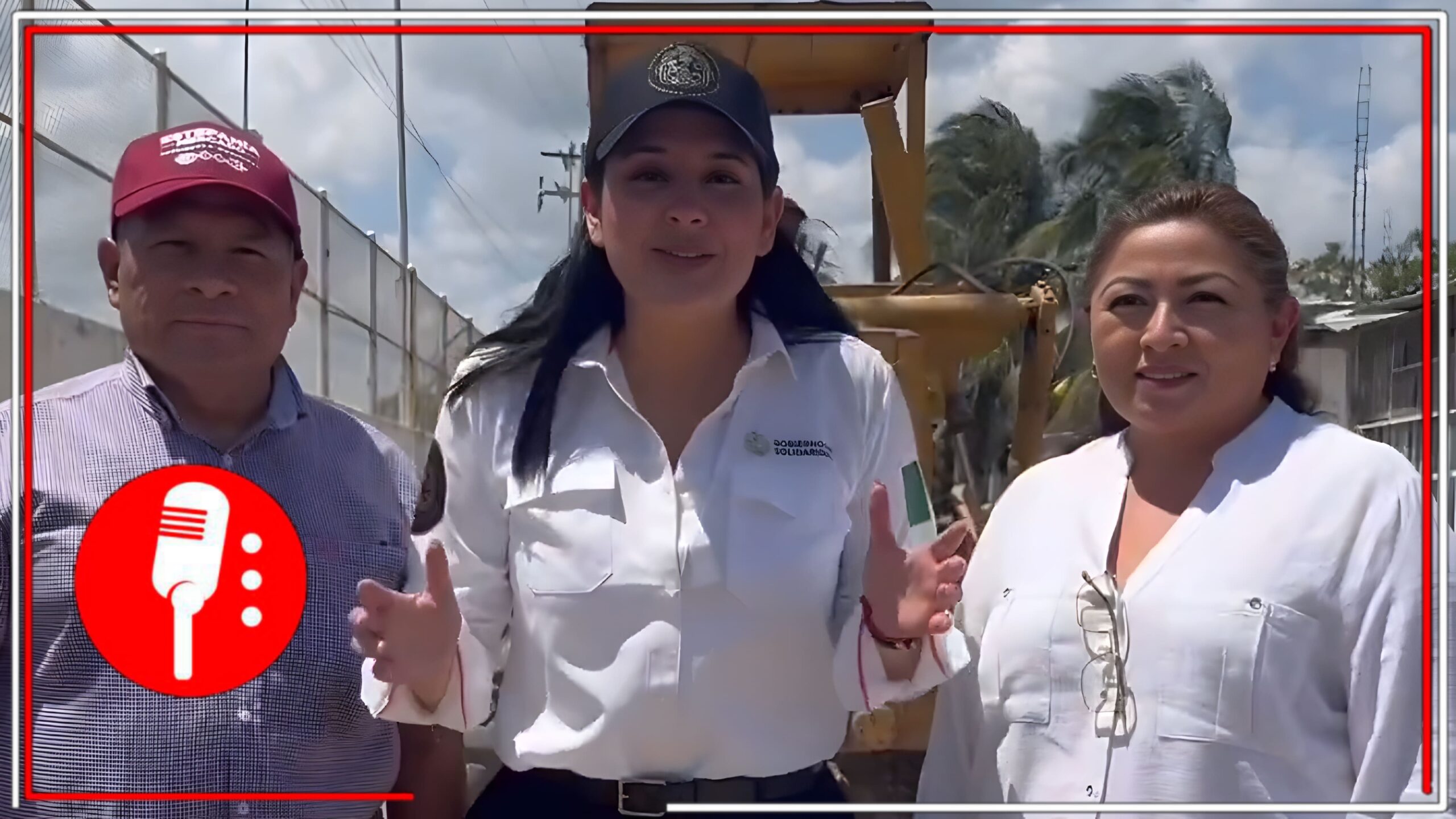 Puerto Aventuras da un gran paso: Inversión histórica en pavimentación