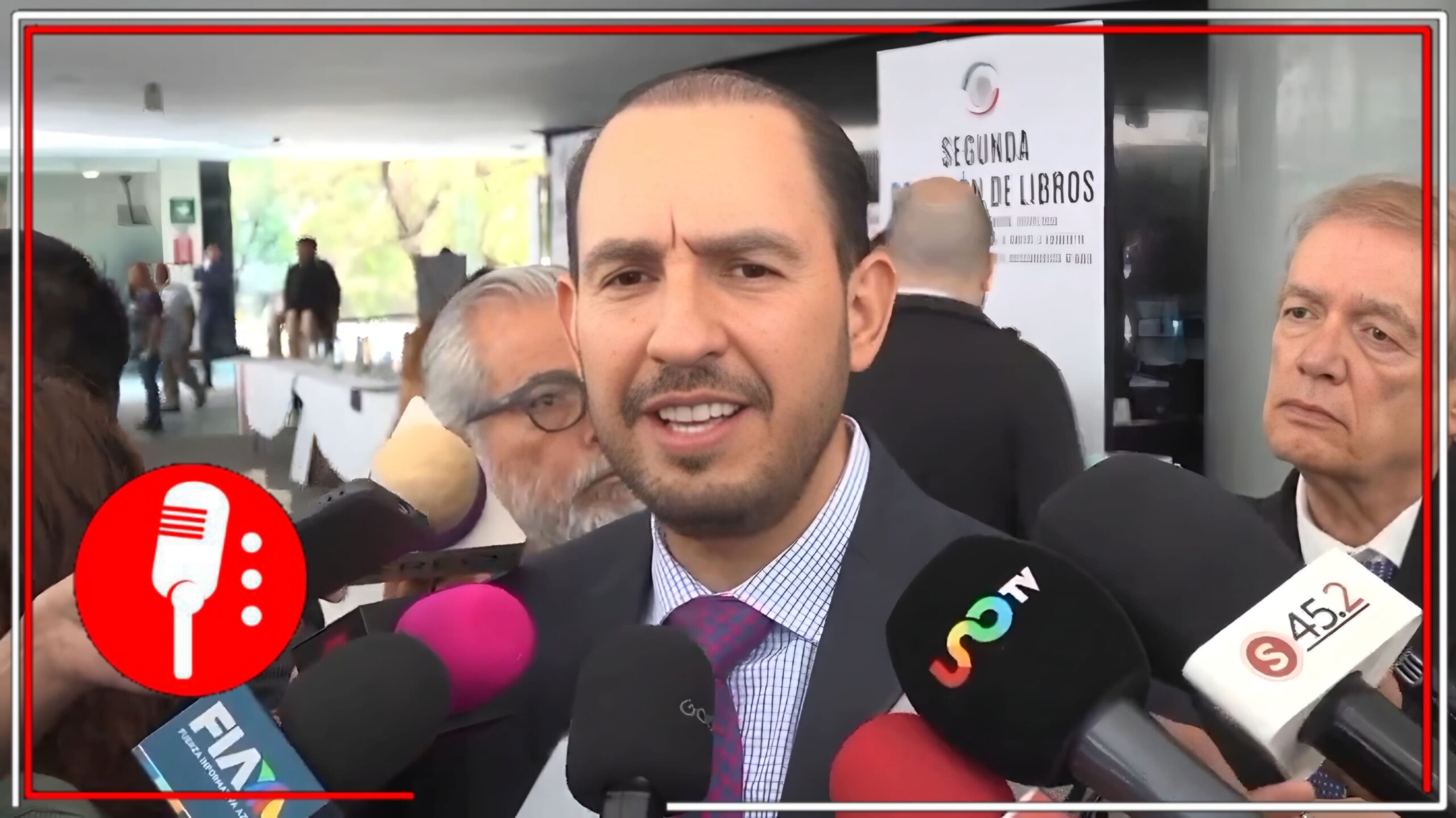 Marko Cortés y su desdén hacia la democracia: Un llamado a la participación ciudadana