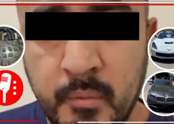Cae ‘El Marquitos’: Jefe de ‘Los Mayos’ atrapado en Baja California Sur