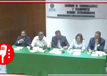 Cámara de Diputados aprueba reformas que transforman el sector ferroviario en México