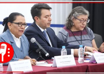 Rosa Icela Rodríguez aboga por incorporar propuestas de madres buscadoras en nueva legislación