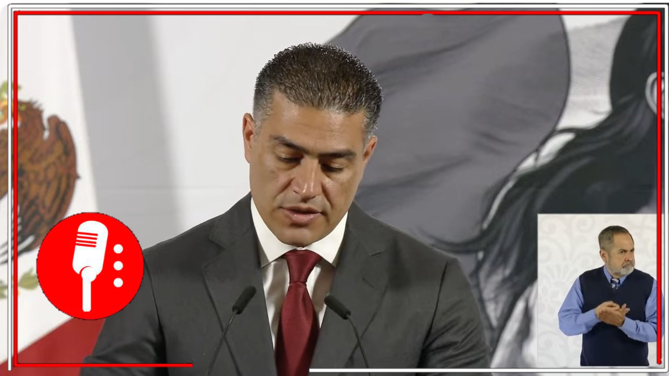 García Harfuch / Crimen organizado / Resultados SSPC