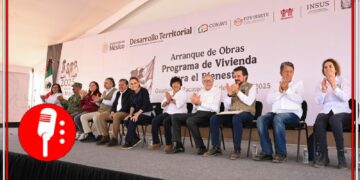 Claudia Sheinbaum arranca su gira por Zacatecas con anuncio histórico de vivienda social