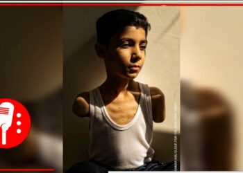La brutalidad del ejército israelí ganó el World Press Photo 2025 con la imagen de un niño gravemente herido