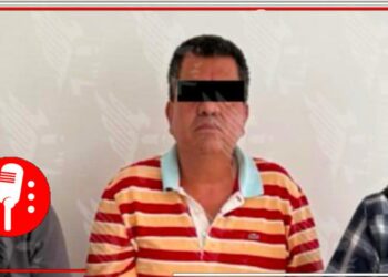 Detienen en Puebla a “El Cuco”, presunto responsable de homicidio y tentativa de homicidio en San Andrés Azumiatla