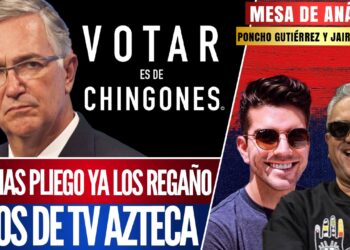 Mesa de Análisis | Votar es de chingones, decían en el PRIAN, pero su arrepentimiento sale a flote, afirman Poncho Gutiérrez y Jairo Calixto.