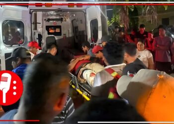 Aumentan a cinco las víctimas nortales Tras ataque en Texistepec, Veracruz
